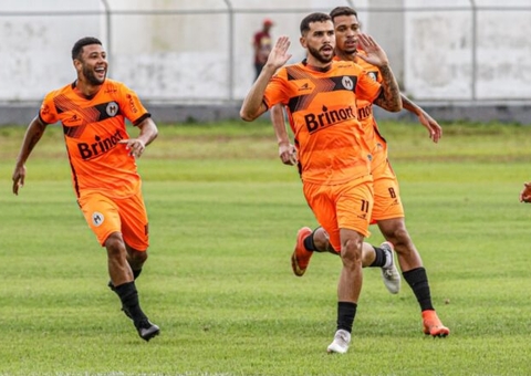 Princesa perde em casa e Manauara leva a melhor na Semi do Barezão