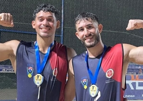 Seletiva estadual conhece representantes para os JUBs Praia 2024