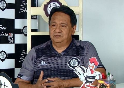 Jefferson Oliveira renuncia à presidência do Rio Negro