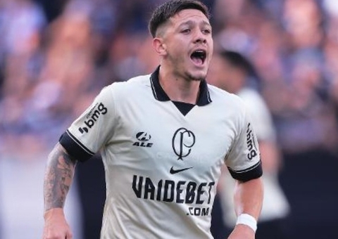 Rodrigo Garro assume a camisa 10 do Corinthians após saída de Rojas