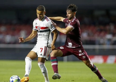 Fluminense recebe São Paulo no Maracanã para jogo dos campeões