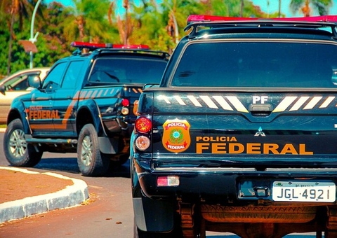 PF deflagra operação contra suspeito de pedofilia na internet