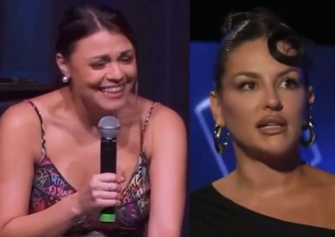 Bruna Louise ironiza fala de Kéfera sobre fim de amizade