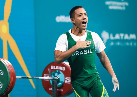 Amazonense é convidado para treinamento no Centro Paraolímpico Brasileiro