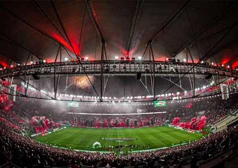 Flamengo diz que Vasco usa jogos de Santos e Brusque em licitação por Maracanã