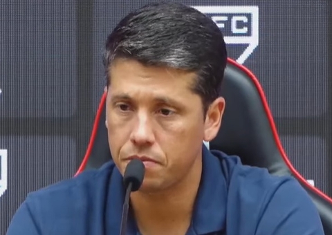 Carpini não resiste à pressão e é demitido do São Paulo após quatro meses
