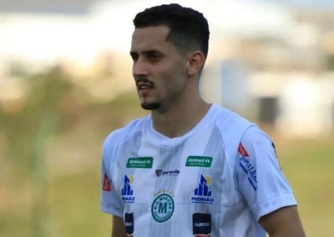 Campeão com o Mamoré-MG, lateral Thiago Magatão é novo reforço do Operário