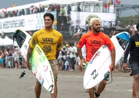 Gabriel Medina e Ítalo Ferreira avançam em Margaret River