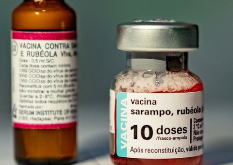 Brasil completa duas semanas sem novos casos de sarampo, diz MS