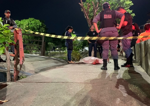 Jovem é morto com facada no peito ao sair para lanchar com amigos no Alvorada