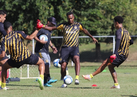 Ponte Preta x Amazonas: confira onde assistir e escalações do jogo pela Série B