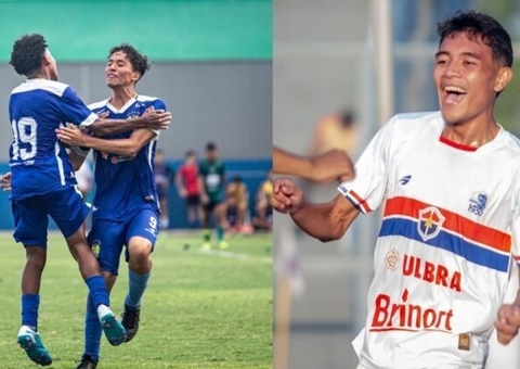 Nacional e Fast vencem e se classificam para a final do Barezinho Sub-18