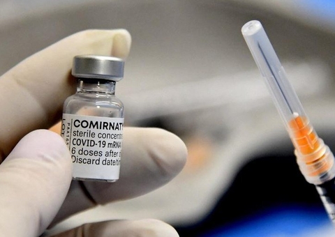 Pfizer entrega hoje novo lote com mais 1 milhão de doses de vacina para o Brasil