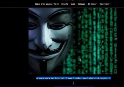 Site oficial do Cruzeiro fica fora do ar após ser hackeado