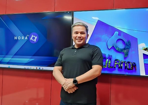 ‘HORA do H’ recebe o secretário da Semseg Dr. Sérgio Fontes; Veja