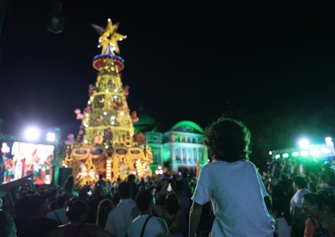 Musical natalino 'Pedro e Paula' estreia neste domingo no Teatro Amazonas