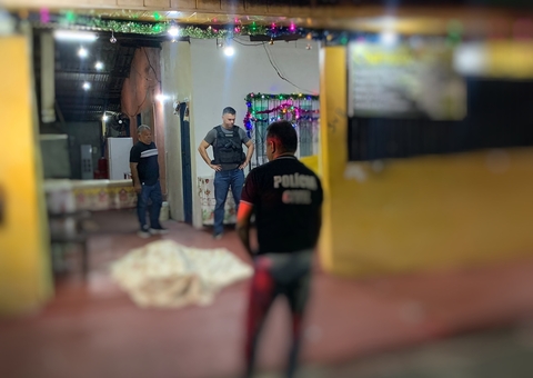 Adolescente de 15 anos é morto com 12 tiros no Parque 10