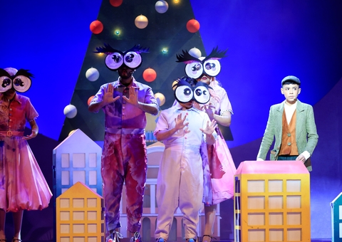 Musical ‘Pedro e Paula’ no Teatro Amazonas: inclusão dentro e fora do palco