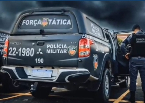 Foragido da justiça é preso com drogas no Centro de Manaus