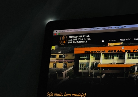 Museu Virtual é lançado em homenagem à Polícia Civil do Amazonas; veja
