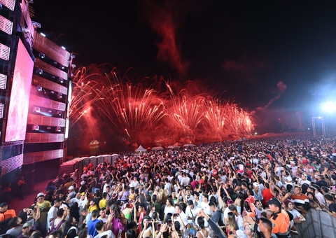 Mais de 140 ônibus estarão nas ruas durante Revéillon em Manaus; confira