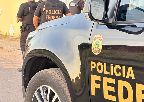 PF prende suspeito de assaltar agência dos Correios