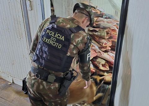 Exército apreende mais de R$ 100 mil em pesca e garimpo ilegal no Amazonas