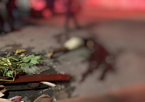 Briga termina com homem executado a tiros no Novo Aleixo