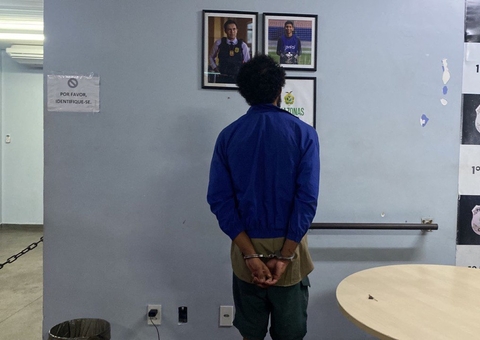 Venezuelano é preso suspeito de tentar estuprar funcionária no Amazonas Shopping