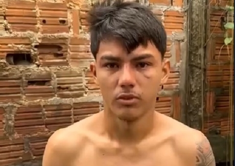'Rolezeiro' é baleado na mão em nova punição pelo tribunal do crime em Manaus
