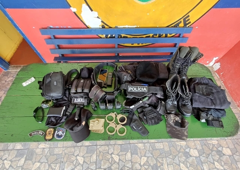 Falso policial é preso após cobrar moradores de Tapauá