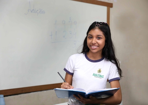 Matrículas de novos alunos da rede pública começam amanhã; confira