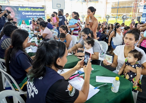 Auxílio Estadual passa a atender com novo número de telefone no Amazonas