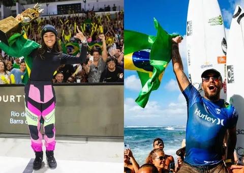 Filipinho e Rayssa Leal podem quebrar jejum de 8 anos do Brasil no Laureus