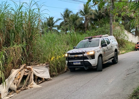 Homem é encontrado morto com mãos amarradas e marcas de tortura no Santa Etelvina