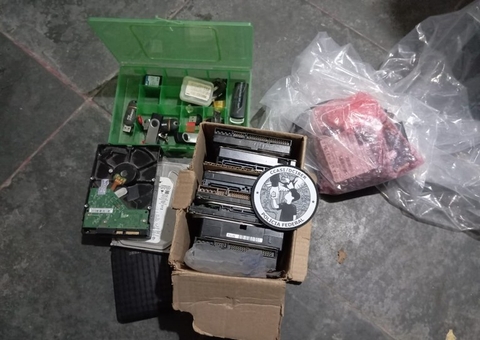 21 são presos em operação contra pornografia infantil no Amazonas e outros estados