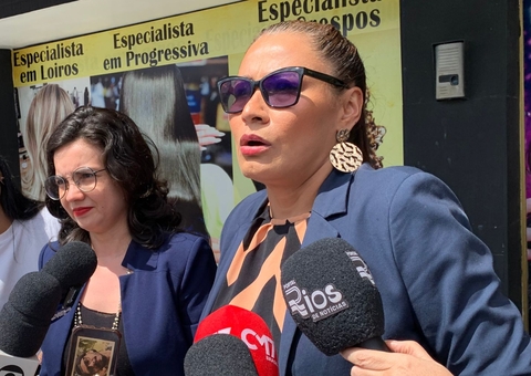 Seringas apreendidas em salão eram usadas para dosar shampoo, diz defesa da família de Djidja