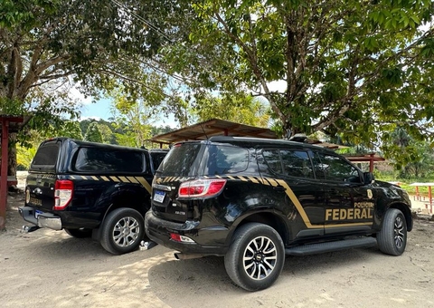 PF prende peruano procurado pela Interpol por tráfico em Manaus 