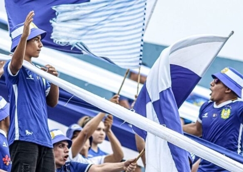 Ingressos para decisão entre Nacional e Bahia de Feira-BA serão vendidos amanhã
