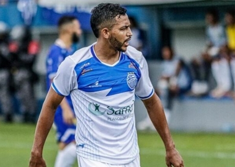 Série B: Endividado, São Raimundo anuncia volante Antony como primeiro reforço