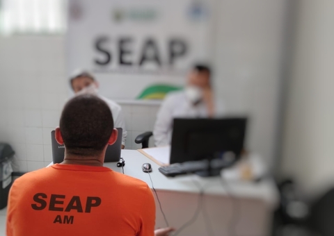 Advogados denunciam Seap por proibir entrada de materiais de trabalho nos presídios de Manaus