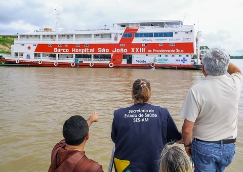 Governo e Cosems debatem sobre saúde dos municípios do Amazonas