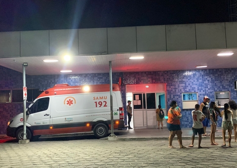 Casal é torturado e homem tem braço dilacerado em Manaus