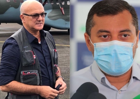 Alvo da PF, Wilson perde blindagem de Bolsonaro e constrange Menezes