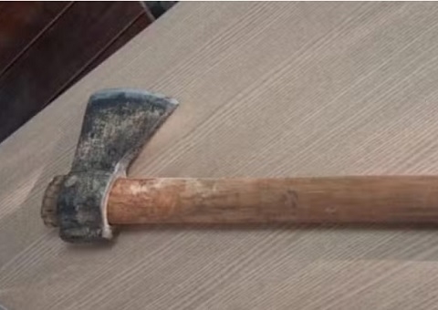 Enteado é preso suspeito de matar padrasto de 71 anos a machadadas em Parintins 