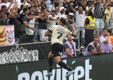 O que o Corinthians precisa fazer para disputar a Copa do Brasil 2025