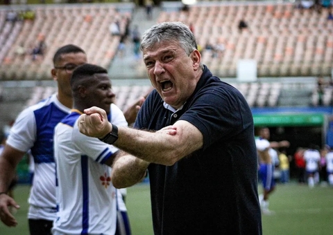 Fajardo confia em classificação do Nacional no Campeonato Amazonense