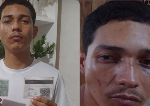 Mototaxista com documentação regular é agredido em blitz e preso após questionar segunda abordagem