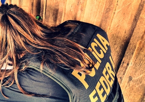 Mulher foragida da Justiça é presa pela PF no município de Tefé
