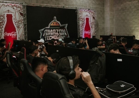 Amazon Tecnogame: maior evento de games, inovação e tecnologia da Região Norte acontece em Manaus